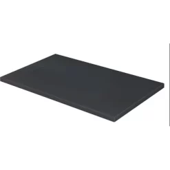 Duravit Duschwanne Stonetto 160 Cm X 100 Cm X 5 Cm Rechteck Anthrazit