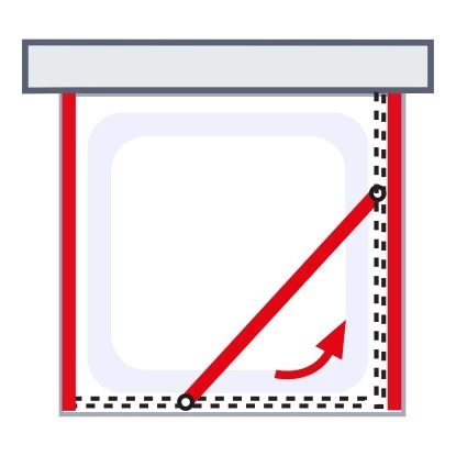 Schulte ExpressPlus Komplettduschkabine Juist II 800 X 800 Mm - Image 3