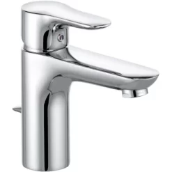 Kludi Einhebel-Waschbeckenarmatur Objekta XL Chrom