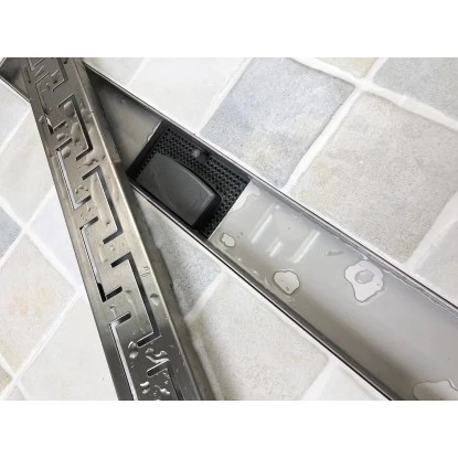 Verosan+ Duschrinnen-Abdeckung Enns 70 Cm – Bild 4