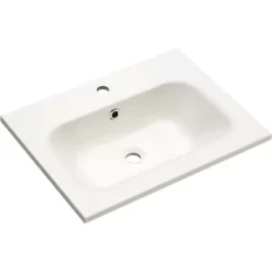 Pelipal Mineralmarmor-Waschbecken 61 Cm Quickset 923