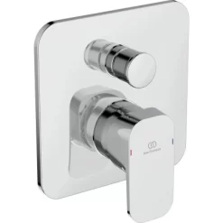 Ideal Standard Badearmatur Tonic II Unterputz Eigensicher Chrom