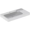 Geberit Waschbecken ICon 90 Cm Mit Dekoschale Und Ablage