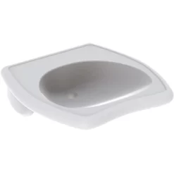 Geberit Waschbecken Vitalis Barrierefrei 55 Cm