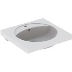 Geberit Waschbecken Preciosa 60 Cm KeraTect-Beschichtung