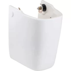 Geberit Renova Plan Halbsäule Für Handwaschbecken Mit KeraTect