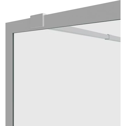 Baliv Duschabtrennung Walk-In DUK-120.80 120 Cm X 195 Cm Chrom - Image 4