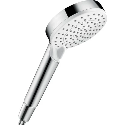 Hansgrohe Handbrause Vario CromettaEcoSmart 9 L/min WeiĂ/Chrom