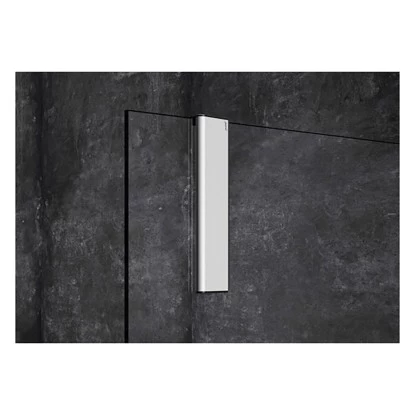 Hüppe Duschablage ZB Select+ Wischer Silber Matt