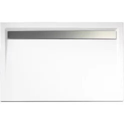 Schulte Duschwanne Mit Rinne Rechteck 90 Cm X 140 Cm