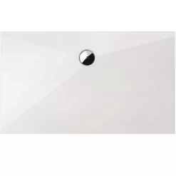 Schulte Duschwanne Rechteck Schulte-plan AlpinweiĂ 90 Cm X 120 Cm