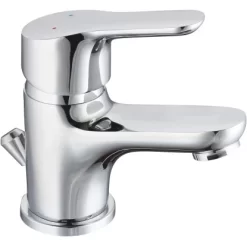 Schütte Waschbeckenarmatur Vico Chrom