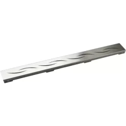 Verosan+ Duschrinnen-Abdeckung Erla 100 Cm