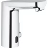 Grohe QuickFix Sensor-Waschbeckenarmatur Get E Chrom