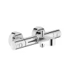 Grohe QuickFix Thermostat Precision Joy Für Wanne Chrom