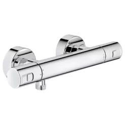 Grohe QuickFix Thermostat Precision Joy Für Brause Chrom
