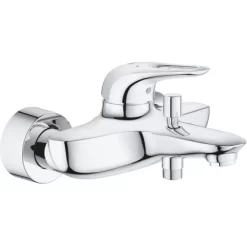 Grohe Wannenarmatur Eurostyle Chrom