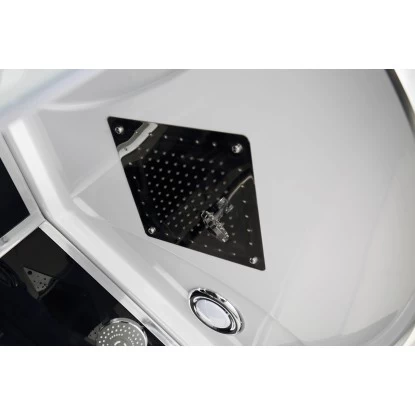 Sanotechnik Komplettduschkabine Trend 1 Chrom-Optik 210 Cm X 90 Cm - Image 5