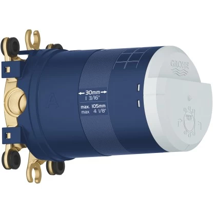 Grohe Rainshower Universal Unterputz-Einbaukörper, 1/2" – Bild 3