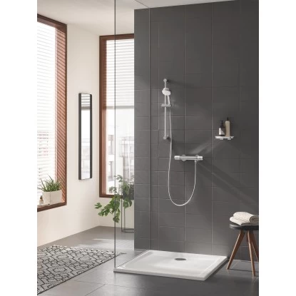 Grohe Handbrause Tempesta Cosmopolitan 100 2 Strahlarten - Image 2
