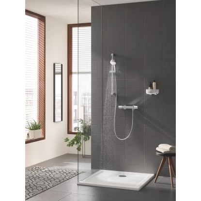 Grohe Handbrause Tempesta Cosmopolitan 100 2 Strahlarten - Image 3