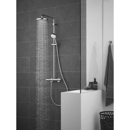Grohe Handbrause Tempesta Cosmopolitan 100 2 Strahlarten - Image 5