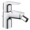 Grohe QuickFix Bidetarmatur Start Edge Zugstangen-Ablaufgarnitur 32 Mm (1 1/4")