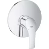Grohe Einhand-Brausebatterie Eurosmart Chrom