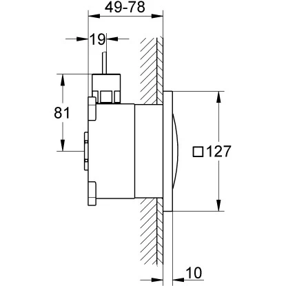 Grohe Musikmodule FĂŒr Rainshower F-Series - Image 3