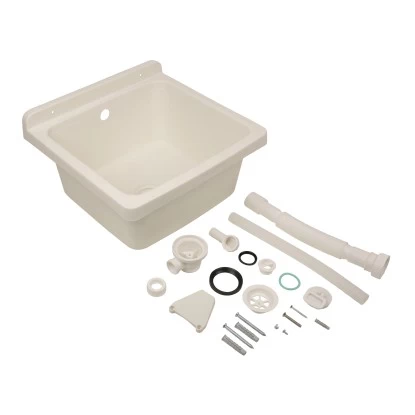 Sanitop-Wingenroth Ausgussbecken 40 CmKunststoff - Image 7