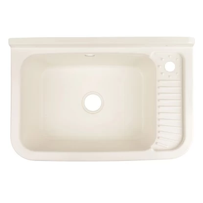 Sanitop-Wingenroth Ausgussbecken 50 Cm Kunststoff - Image 6