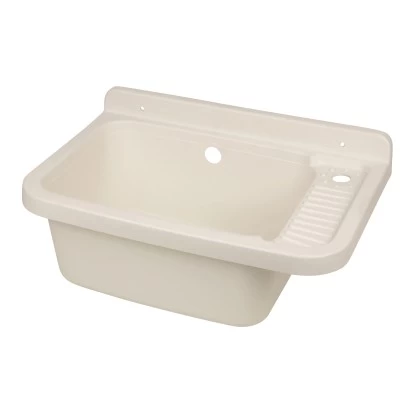 Sanitop-Wingenroth Ausgussbecken 50 Cm Kunststoff - Image 7