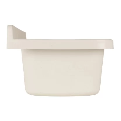 Sanitop-Wingenroth Ausgussbecken 50 Cm Kunststoff - Image 3