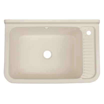 Sanitop-Wingenroth Ausgussbecken 59 Cm Kunststoff - Image 6