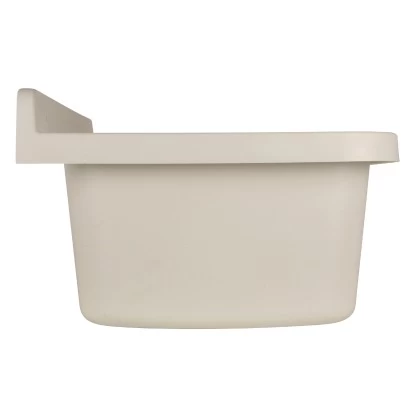 Sanitop-Wingenroth Ausgussbecken 59 Cm Kunststoff - Image 3