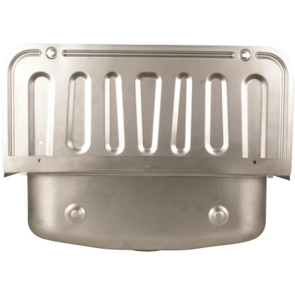 Sanitop-Wingenroth Ausgussbecken Edelstahl 50 Cm Chrom - Image 4