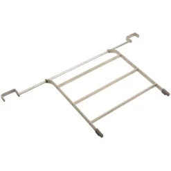 Sanitop-Wingenroth Auflagegitter Für Ausgussbecken Aluminium Chrom