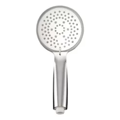 AquaSu Handbrause Armi Mit 5 Strahlarten Wassersparend Chrom