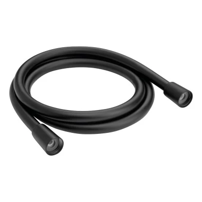 AquaSu Brauseschlauch Anto 1,5 M Schwarz - Image 2