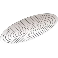 AquaSu Kopfbrause Santico Rund Edelstahl Ø 50 Cm