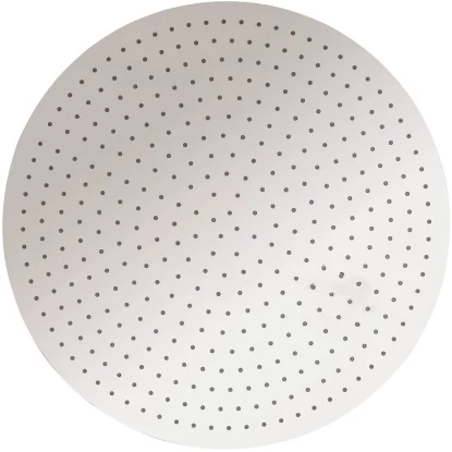 AquaSu Kopfbrause Santico Rund Edelstahl Ă 50 Cm â Bild 2