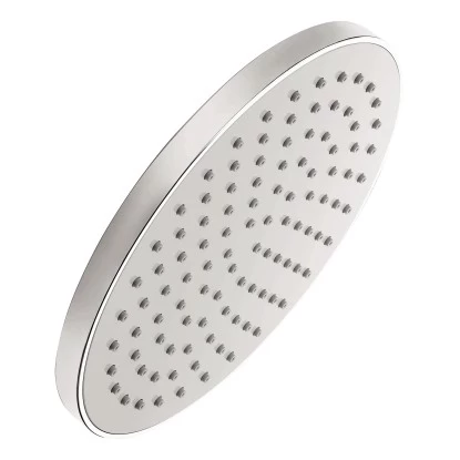 AquaSu Kopfbrause Viba Ă 20 Cm Chrom-Grau