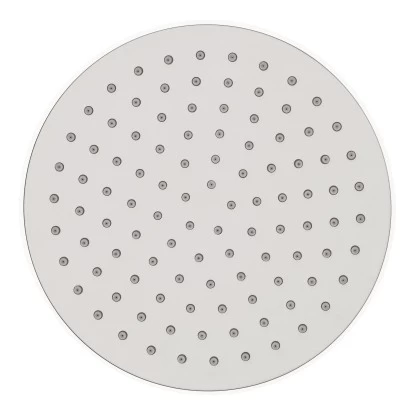 AquaSu Kopfbrause Viba Ă 20 Cm Chrom-Grau â Bild 3