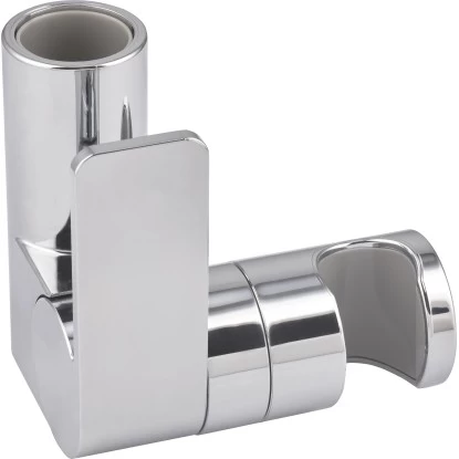 Baliv Brausehalter Mit Umstellhebel Ă 22 Mm Verchromt