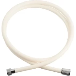 Baliv Brauseschlauch BSL-175.41 Für Handbrausen 175 Cm Weiß