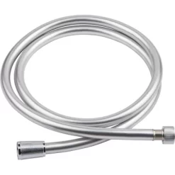 Baliv Brauseschlauch BSL-150.50 Für Handbrausen 150 Cm Silber