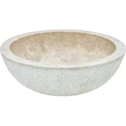 Baliv Aufsatzwaschbecken WBA-7040 Ø 40 Cm