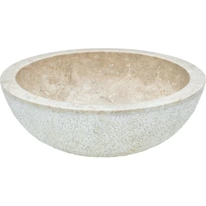 Baliv Aufsatzwaschbecken WBA-7040 Ă 40 Cm