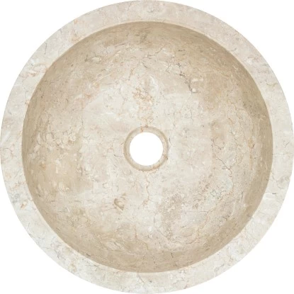 Baliv Aufsatzwaschbecken WBA-7040 Ă 40 Cm â Bild 2