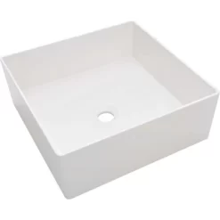 Baliv Aufsatzwaschbecken WBA-7100 41 Cm X 41 Cm